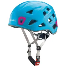 C.A.M.P. Storm Kletterhelm Himmelblau/Fuchsia