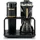 Melitta Epos Pour Over schwarz/gold