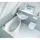 Ravak Avocado Eckbadewanne 160 x 75 cm (CQ01000000)