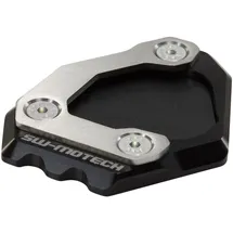 SW-Motech Seitenständerfuß-Verbreiterung Schwarz/Silbern für BMW G 310 GS (17-)