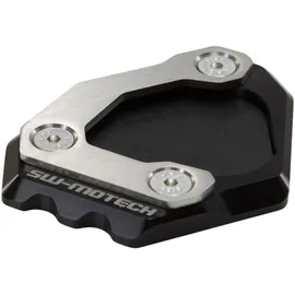 SW-Motech Seitenständerfuß-Verbreiterung Schwarz/Silbern für BMW G 310 GS (17-)