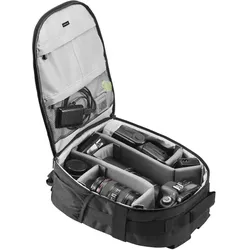 Cullmann Panama BackPack 400 Rucksackhülle Schwarz