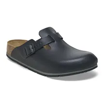 Birkenstock Clogs Boston Pro schmal schwarz - 44 - schwarz