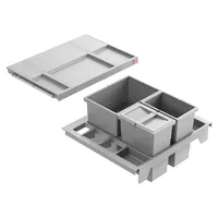 HAILO Separato K 600 34 l Hellgrau