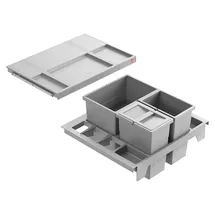 HAILO Separato K 600 34 l Hellgrau