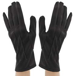 Handschuhe "Claire", schwarz