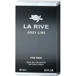 La Rive Grey Line Eau de Toilette 90 ml