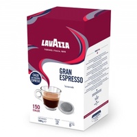 600 kaffeepads Lavazza ese Gran Espresso  44 mm