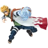 Tamashii Nations Naruto Shippuden S.H.Figuarts Actionfigur Minato Namikaze NarutoP99 Edition 16 cm
