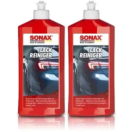 Sonax Lackreiniger 500 ml 2 St.