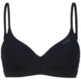 Protest Bikini-Top Damen MIXCAMEO Schwarz 44 Cup C