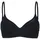 Protest Bikini-Top Damen MIXCAMEO Schwarz 44 Cup C