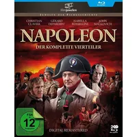 CeDe Napoleon - Der komplette Vierteiler - Digital Remastered