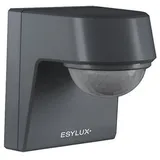 ESYLUX Bewegungsmelder anthrazit DEFENSOR#EM10025365