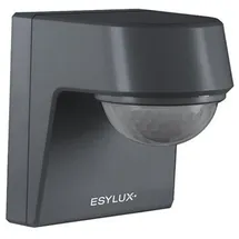 ESYLUX Bewegungsmelder anthrazit DEFENSOR#EM10025365