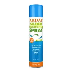 ARDAP Repell Silberfischchen Spray 077795 , 400 ml - Flasche