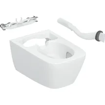 Geberit AquaClean Sela mit WC-Sitz Weiß