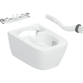 Geberit AquaClean Sela mit WC-Sitz Weiß
