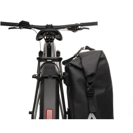 Cube Gepäckträgeraufsatz SIC 2.0 Top Rail Schwarz