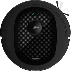 Cecotec Conga 8490 Ultimate Ultra Power Schwarz