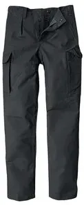 Brandit Moleskin Hose schwarz 36