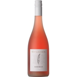 Studier Secco Rosé Vegan trocken 0,75 l