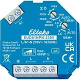 Eltako Stromstoß-Dimmschalter EUD61NPN-230V