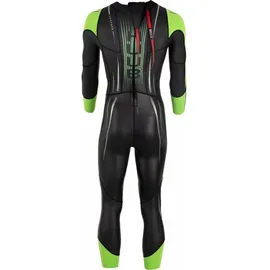 Huub Neoprenanzug Surface Grün/Schwarz M