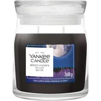 Yankee Candle Midsummer's Night mittelgroße Kerze 368 g