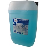 Solarflüssigkeit 25 l blau Gemisch bis -32° C Frostschutz, Solarfluid, Solarliquid, Wärmeträgermedium