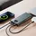 allity APB-100 Powerbank 10000 mAh Quick Charge, USB PD LiPo USB-C®, USB-A Grau