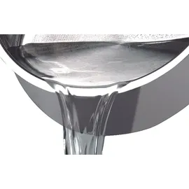 ELO Stahlwaren GmbH Brillant Topf-Set 5-tlg. Kochtopf + Suppentopf + 3 x Deckel
