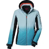 KILLTEC Damen Funktionsjacke KSW 63 WMN SKI JCKT, hell eisblau, 44