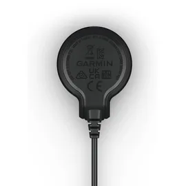 Garmin Edge Power Mount Fahrradcomputerhalterung schwarz