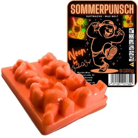 wonderwax Duftwachs Bären 6 x 20 g