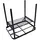 Bo-Camp Campingtisch Garland Braun
