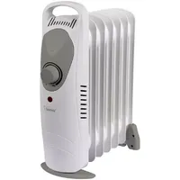 BIMAR Ölradiator S807 600 W Weiß