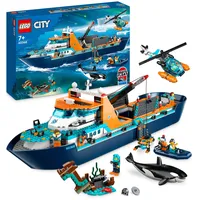 LEGO City Arktis-Forschungsschiff 60368