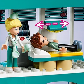 Lego Friends Krankenhaus von Heartlake City 41394