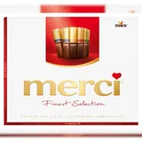Merci merci® Finest Selection Große Vielfalt Pralinen 250,0 g