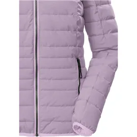 G.I.G.A. DX by killtec Damen Steppjacke/Funktionsjacke mit abzippbarer Kapuze GS 110 WMN QLTD JCKT, lavendel,