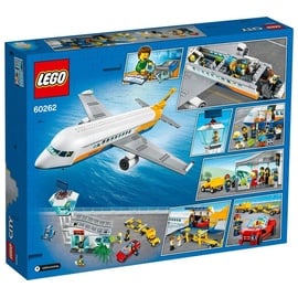 LEGO City Passagierflugzeug 60262