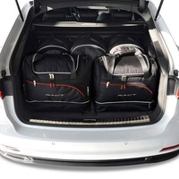 KJUST Kofferraumtaschen-Set 5-teilig Audi A6 Avant 7004057