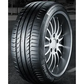 Continental ContiSportContact 5 SUV 235/55 R19 101W