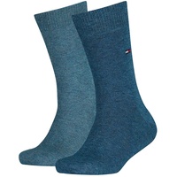 Tommy Hilfiger Kinder Socken, 2er Pack