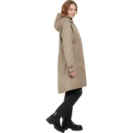 Didriksons Luna 5 - Damen Parka, Größe_Bekleidung_NR:42, Didriksons_Farbe:walnut - Braun 42