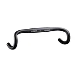 FSA Vero Compact Lenker - Black - 31,8 mm