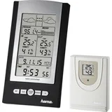 Hama EWS-800 Funkwetterstation Digital (76045)