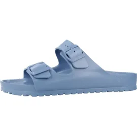 Birkenstock Pantolette Arizona - blau - 46