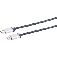 ShiverPeaks PROFESSIONAL Ultra High Speed HDMI Anschlusskabel 8K 2m (2 m), Video Kabel